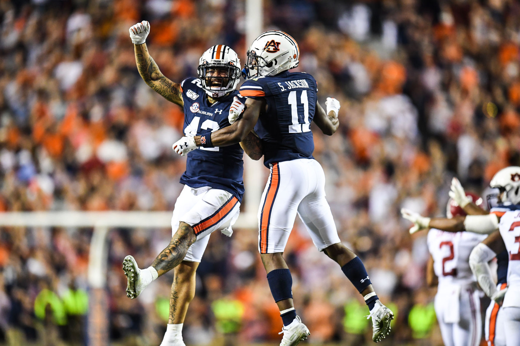 Iron Bowl 2019